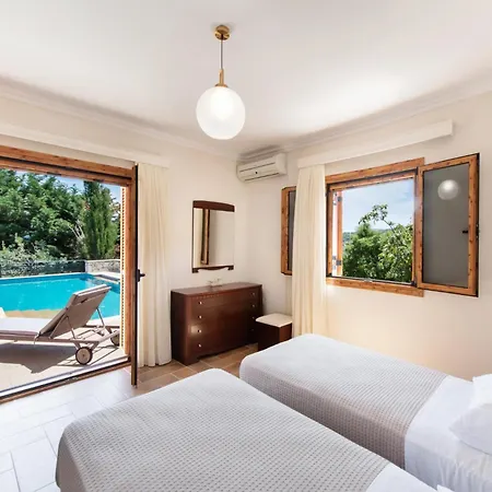 Pegasus By Vintage Travel Villa Spartokhorion